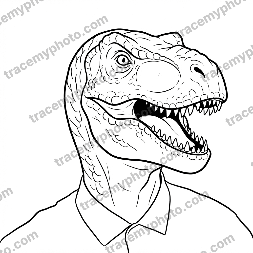 Trace My Photo screenshot